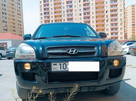 Hyundai Tucson 2006