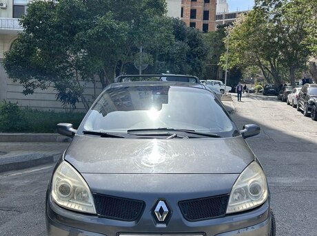 Renault Scenic 2007