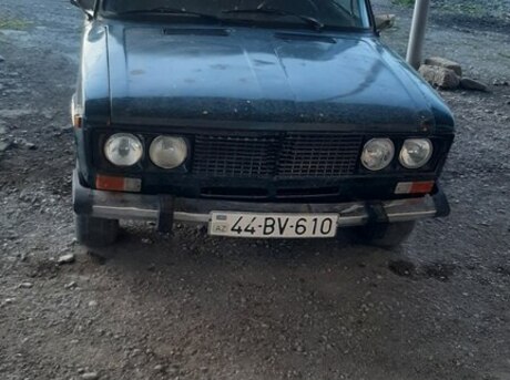 LADA (VAZ) 2106 1986