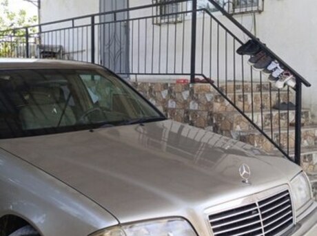 Mercedes C 200 1995