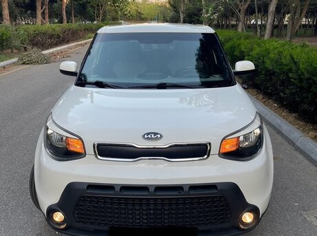 Kia Soul 2016