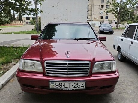 Mercedes C 180 1995
