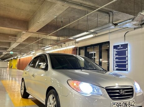 Hyundai Avante 2007