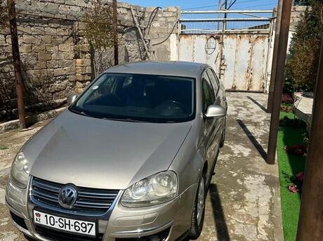 Volkswagen Jetta 2006