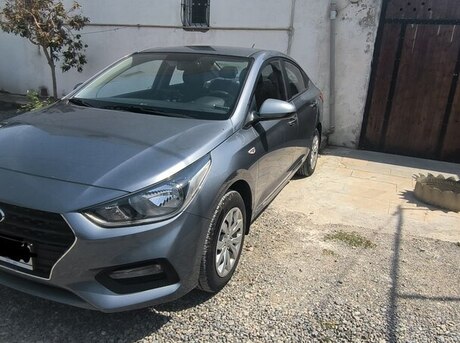 Hyundai Accent 2019