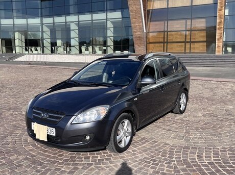 Kia Ceed 2008