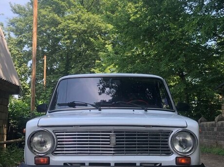 LADA (VAZ) 21011 1986
