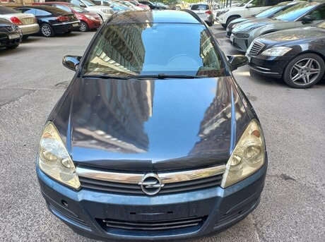 Opel Astra 2006