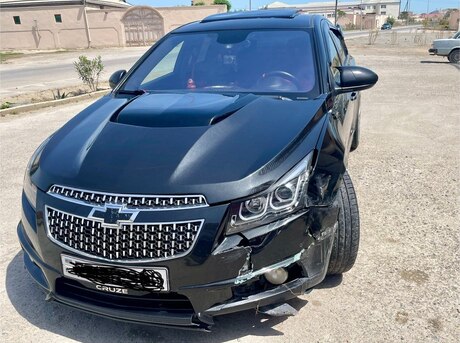 Chevrolet Cruze 2013