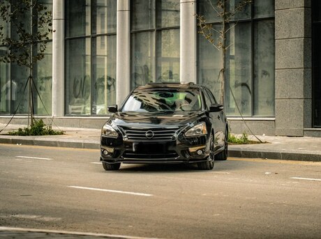 Nissan Altima 2013