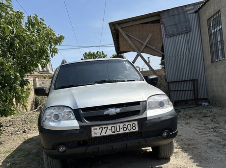 Chevrolet Niva
