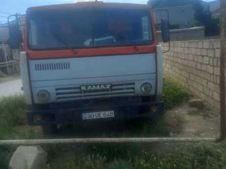 KamAz 55111 1990