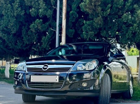 Opel Astra 2009
