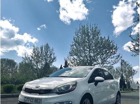 Kia Rio 2015