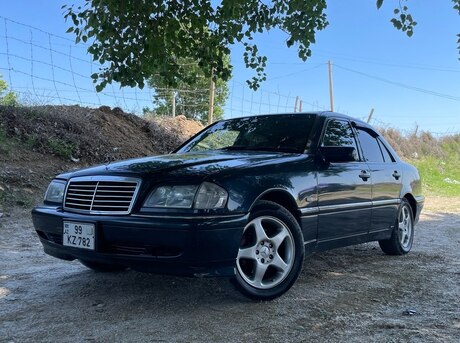 Mercedes C 240 2000