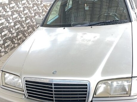 Mercedes C 180 1997
