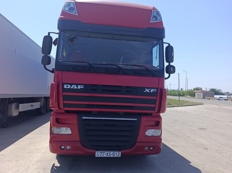 DAF XF 460 FT