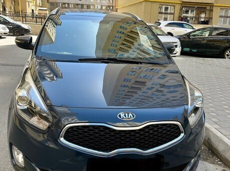 Kia Carens 2014