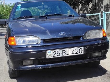LADA (VAZ) 2115 2006