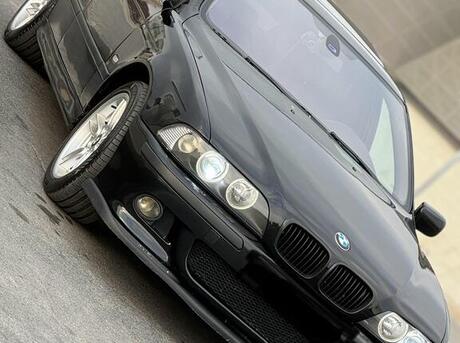 BMW 525 2001