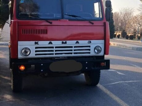 KamAz 5511 1987