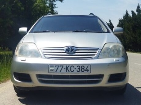 Toyota Corolla 2005