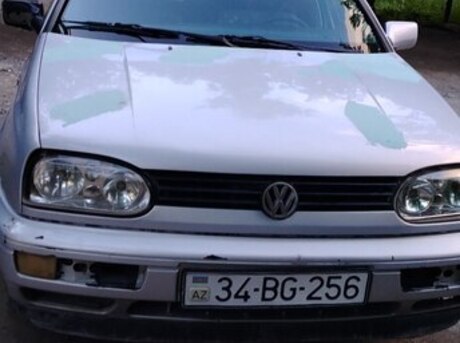 Volkswagen Golf 1995