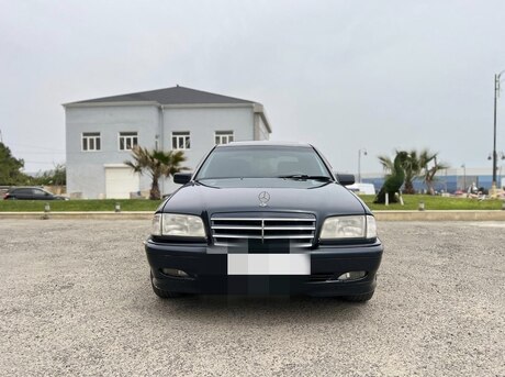 Mercedes C 180 1996