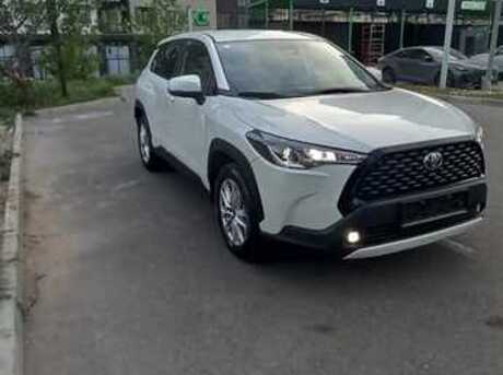 Toyota Corolla Cross 2025