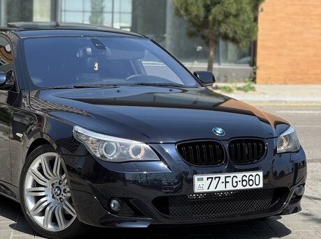BMW 525 2005