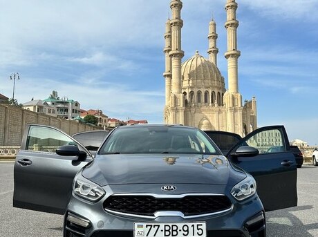Kia Forte 2019