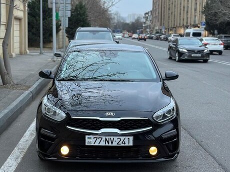 Kia Forte 2019