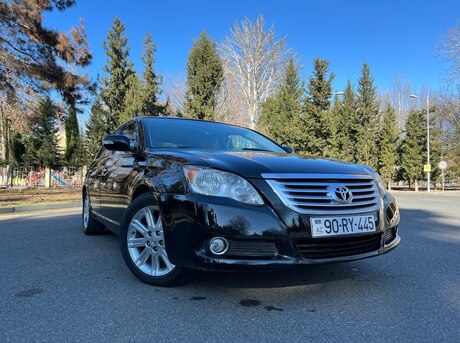 Toyota Avalon 2010