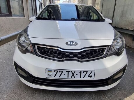 Kia Rio 2013