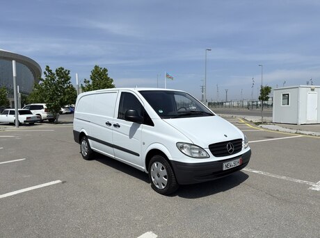 Mercedes Vito 111 2006