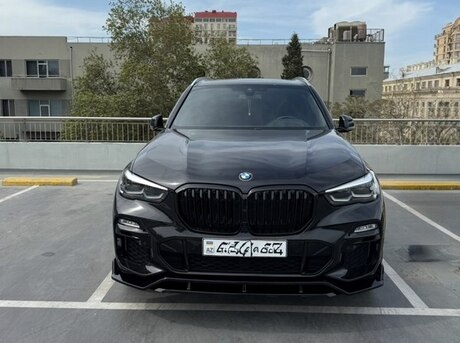 BMW X5 2019
