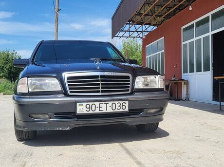Mercedes C 180 1998