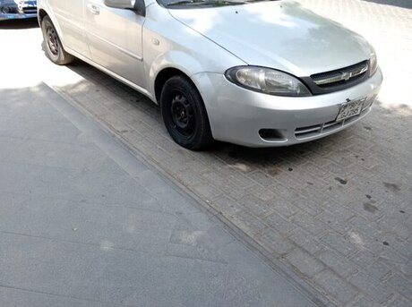 Chevrolet Lacetti 2008