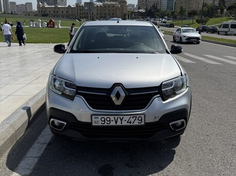 Renault Logan 2020