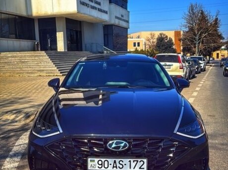 Hyundai Sonata 2020