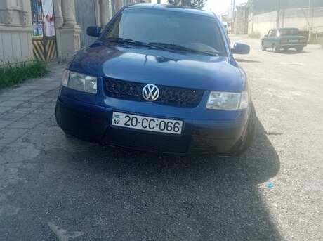 Volkswagen Passat 1998