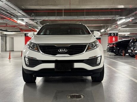 Kia Sportage 2013