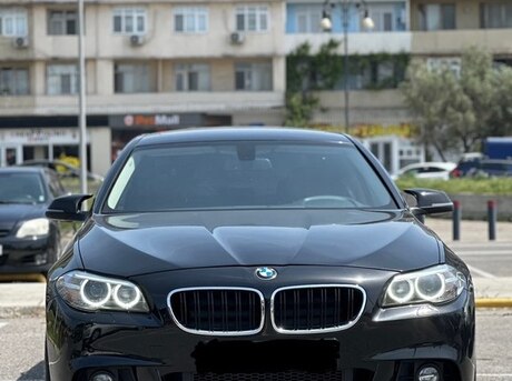 BMW 528 2015