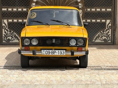 LADA (VAZ) 2106 1987
