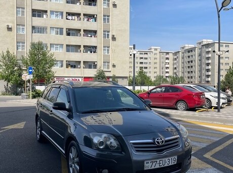 Toyota Avensis 2007