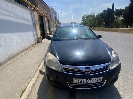 Opel Astra 2008