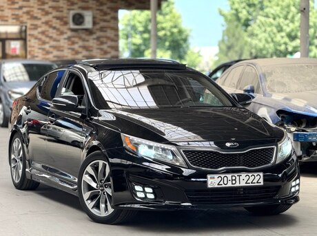 Kia Optima 2014