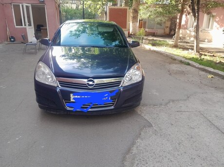 Opel Astra 2008