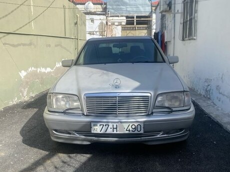 Mercedes C 280 1996