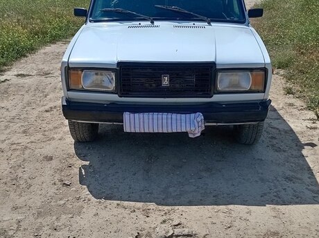 LADA (VAZ) 2107 1986
